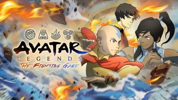 Avatar Legends: The Fighting Game Release Date and Time