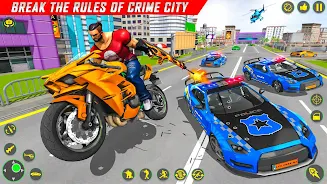 echtes Gangsterspiel Screenshot 2