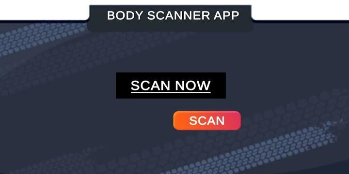 Xray Cloth Scanner -Camera App Zrzut ekranu 2