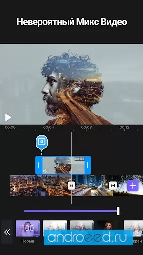 VivaCut - Pro Video Editor Screenshot 0