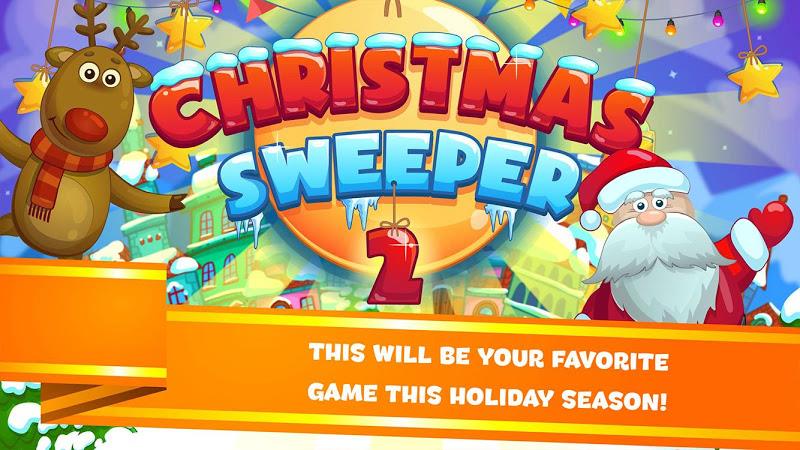 Christmas Sweeper 2 스크린샷 2