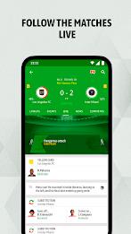 BeSoccer - Soccer Live Score Ekran Görüntüsü 1