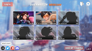 Overwatch Webcam – New Version 0.2 [Crime] スクリーンショット 0