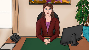 Emerald Bay Visual Novel Screenshot 1