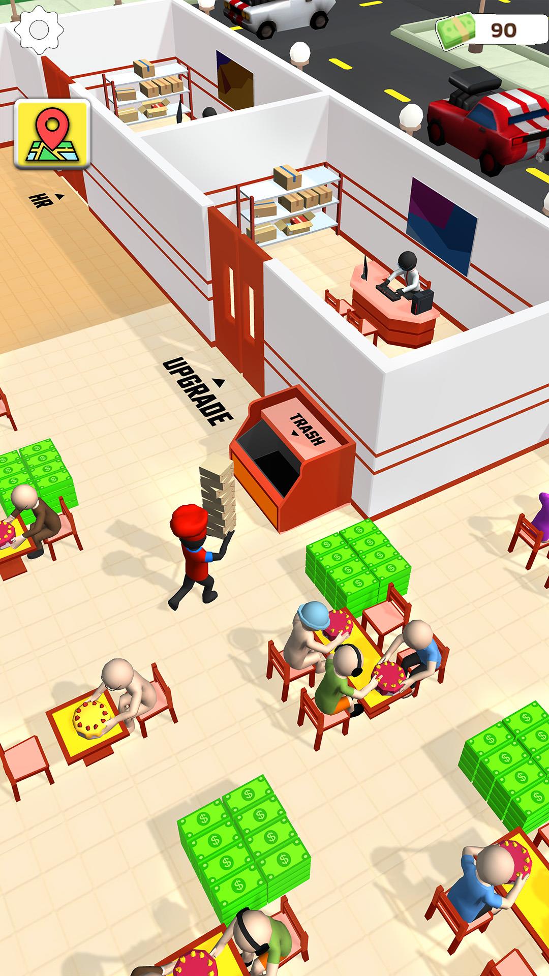 My Mini Bakery Tycoon ภาพหน้าจอ 2