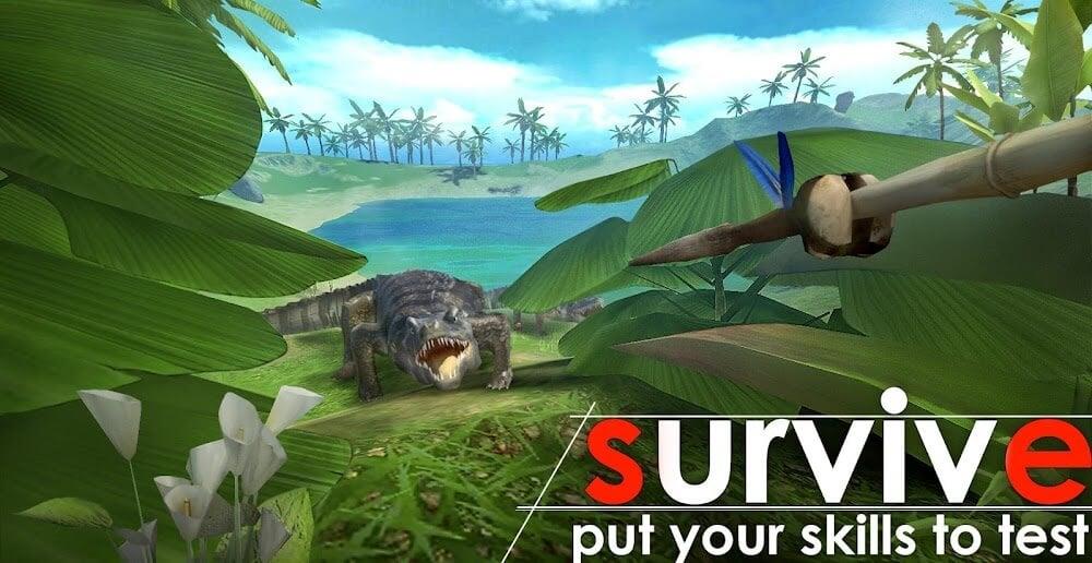 Survival Island: Survivor EVO スクリーンショット 2