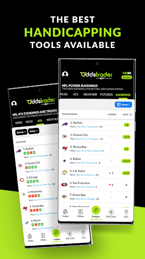 OddsTrader: Sports Betting Ekran Görüntüsü 3