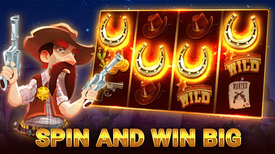 Slots: Casino & slot games Screenshot 1