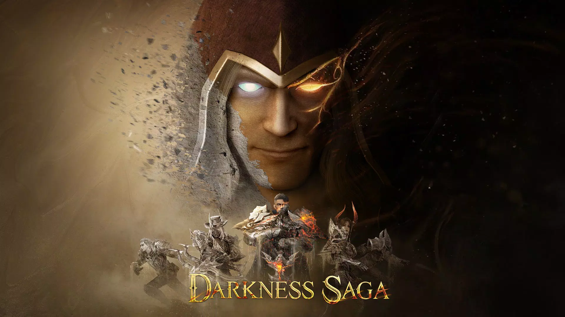 Darkness Saga Capture d'écran 0