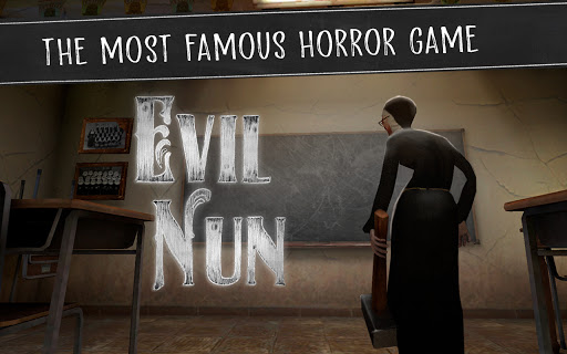 Evil Nun: Horror at School Tangkapan skrin 0