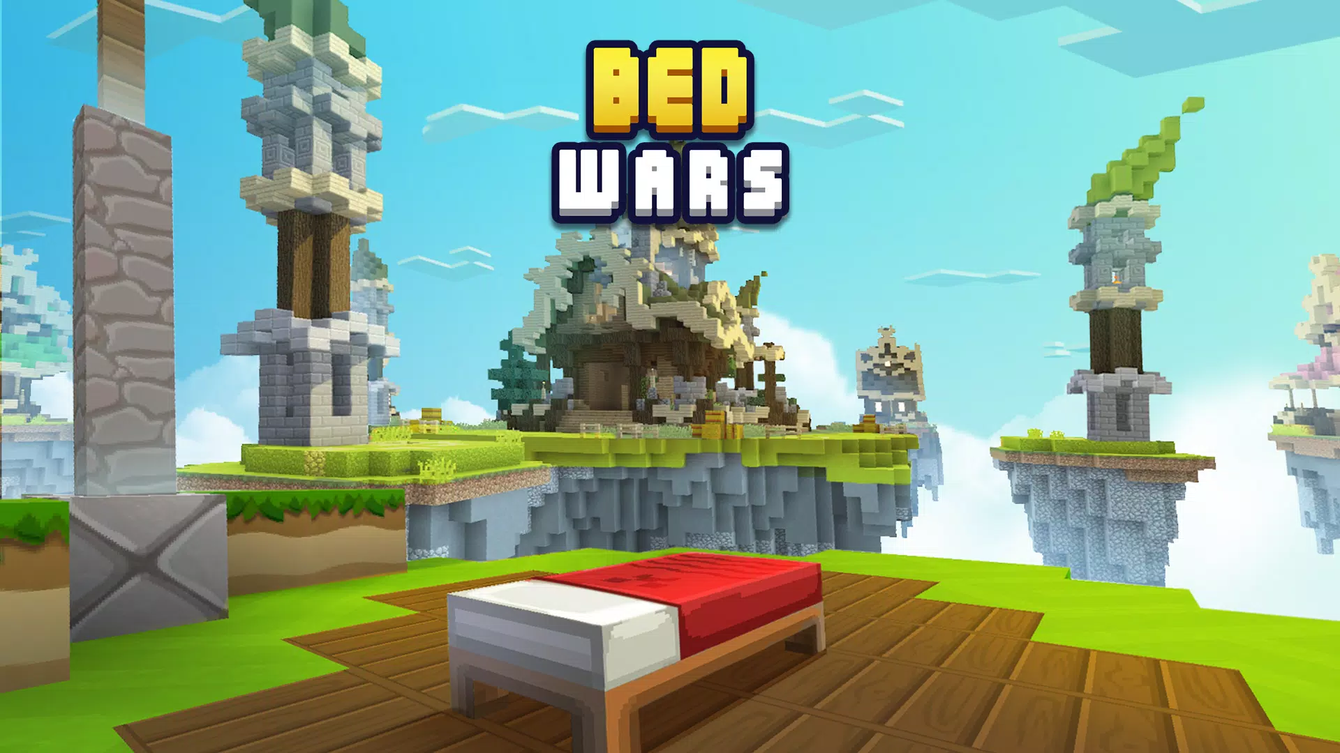 Bed Wars Lite Screenshot 0