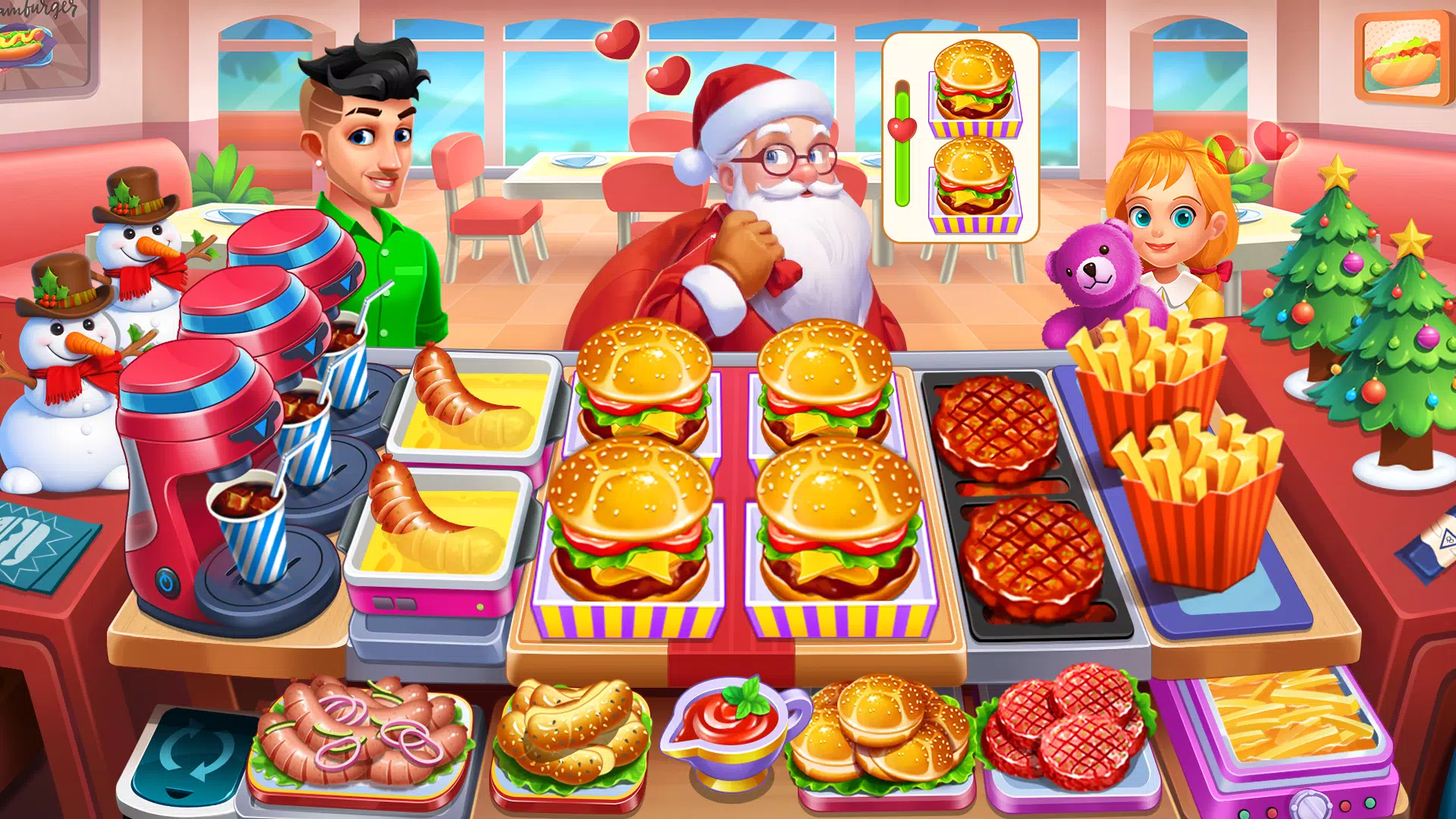 Food Tour World Screenshot 0