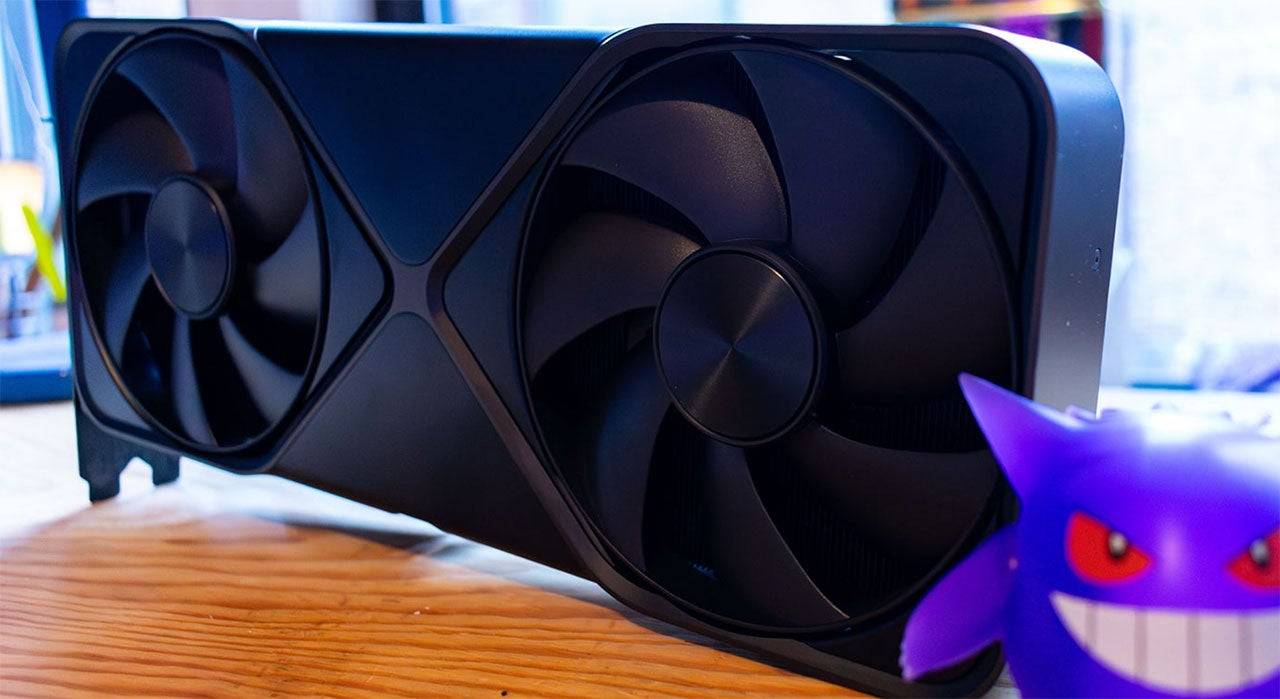 Nvidia RTX 5090 FE Cooling