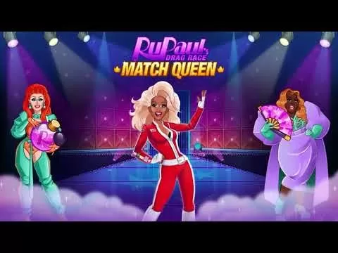 Trò chơi nữ hoàng của Rupaul's Drag Race Trò chơi