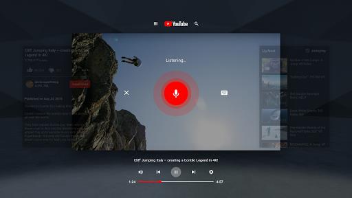 YouTube VR Captura de pantalla 3