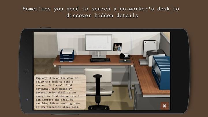 DC Anthology: Office Screenshot 2