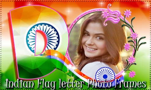 Indian flag Letters Alphabet Images Captura de tela 1