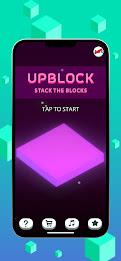 Upblock - Stack the Blocks Скриншот 0