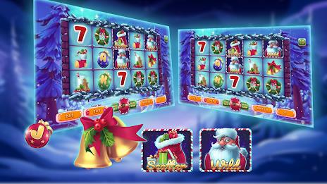 Lucky Santa 777 Slot ภาพหน้าจอ 3