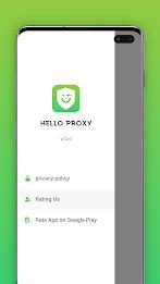 Hello Proxy - Stable VPN スクリーンショット 3