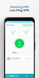 FFire VPN: Low Ping VPN Gaming 스크린샷 2