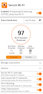 Boost Mobile Secure WiFi Ekran Görüntüsü 0