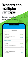 Parkapp Spain Screenshot 3