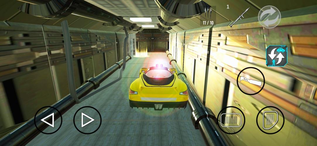 Superhero Car Transform Games Screenshot 3