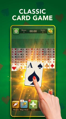 FreeCell Classic Card Game應用截圖第0張