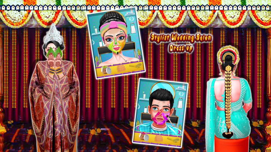 Bengali Indian Wedding Game Screenshot 3