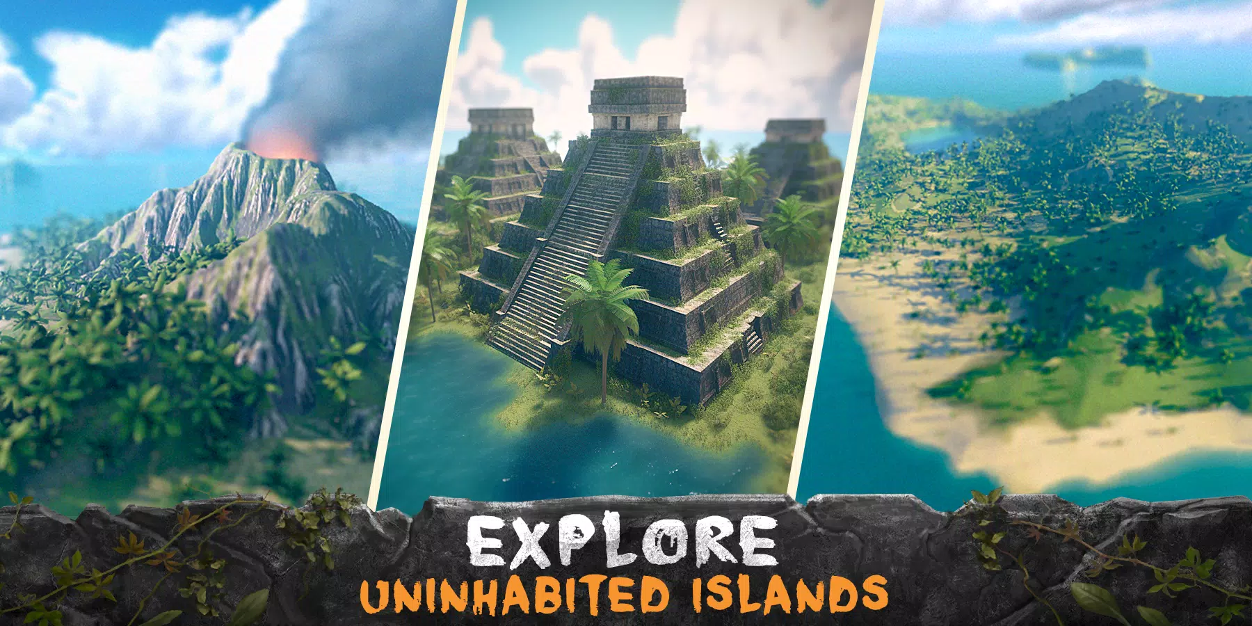 Survival Island: Evolve Pro 스크린샷 1