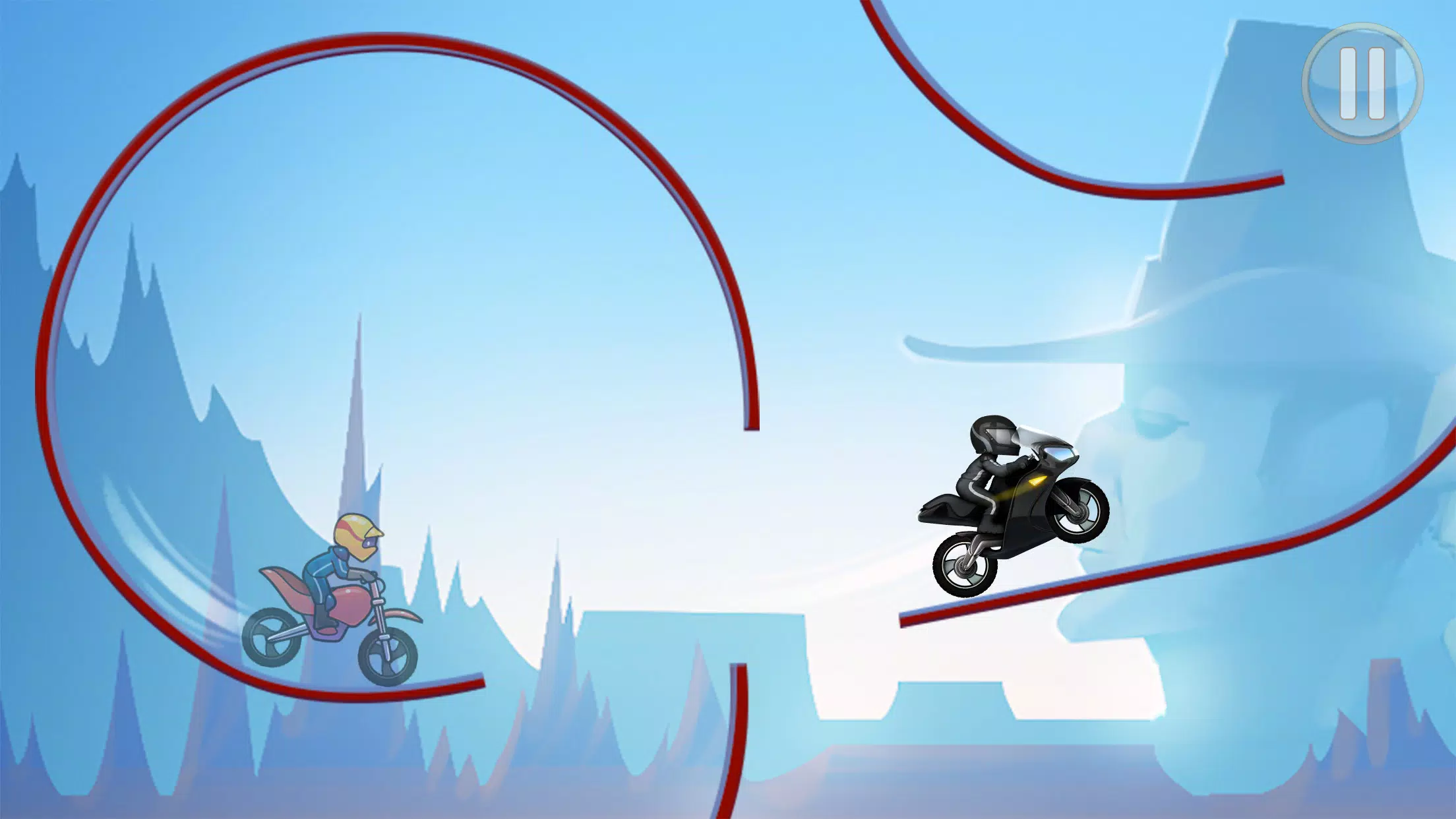 Bike Race Screenshot 0