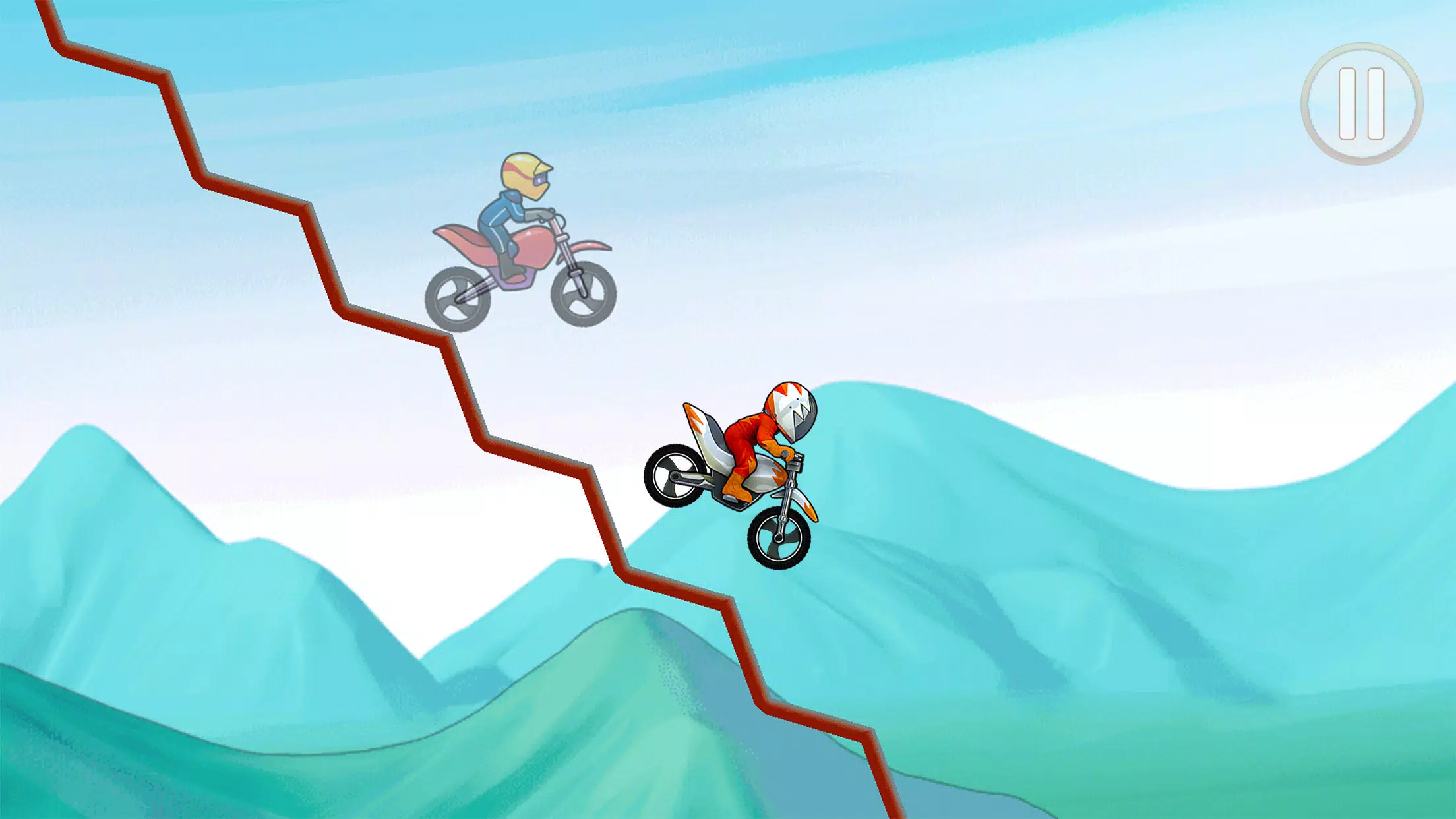 Bike Race Screenshot 3