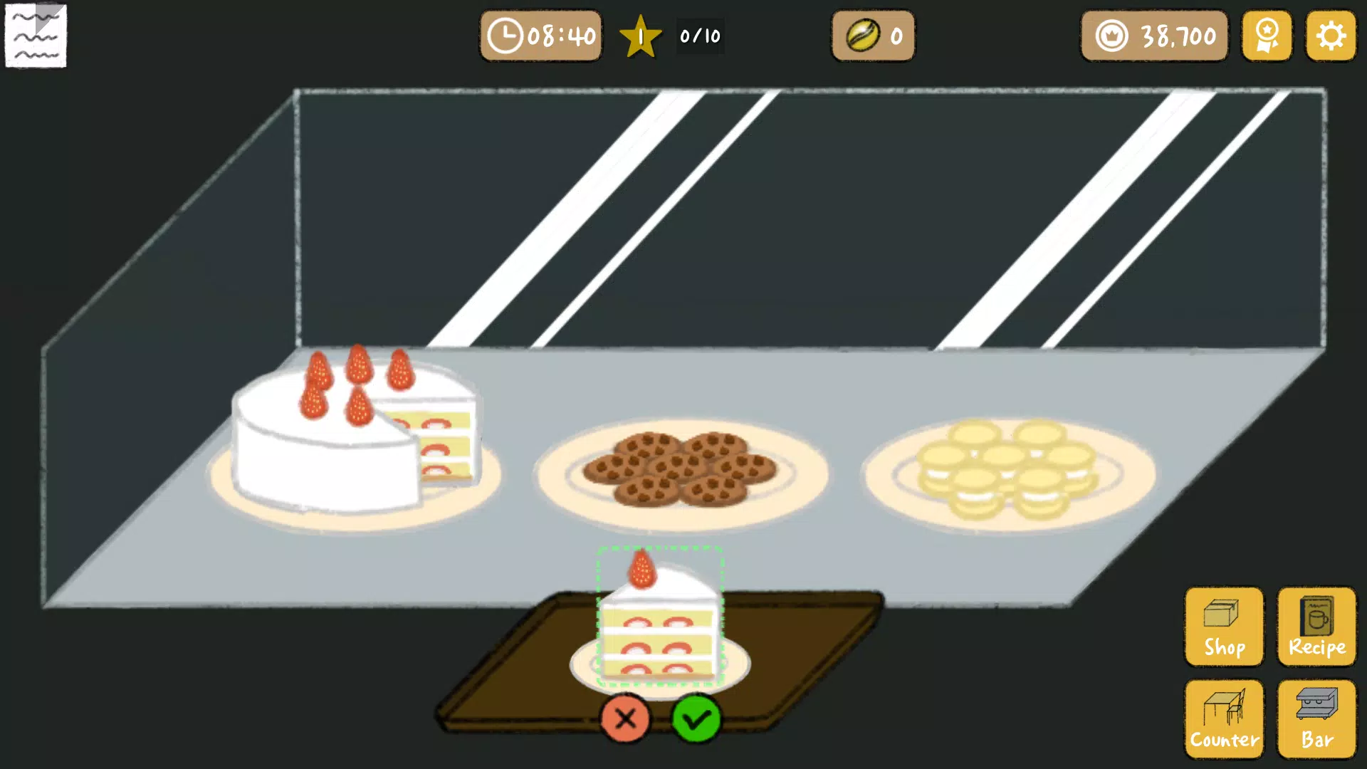 Tiny Coffee Shop Story Screenshot 3