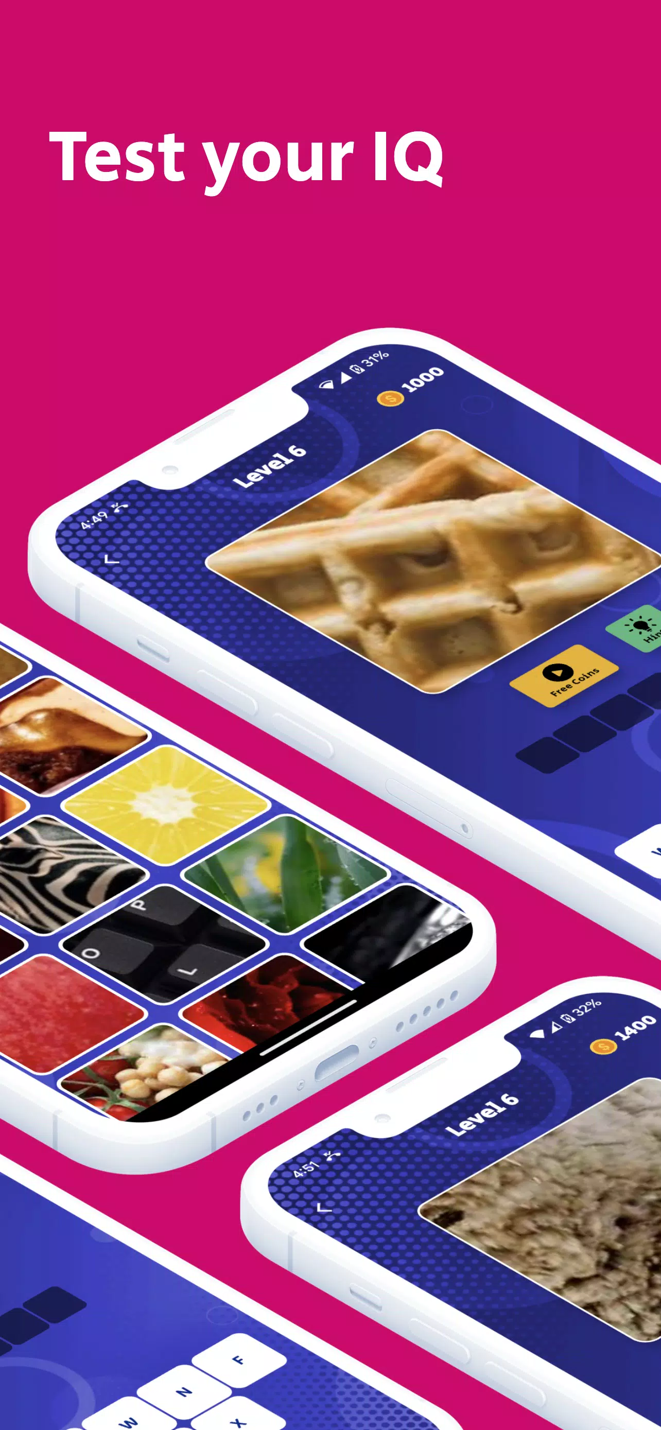 Zoom Quiz Captura de tela 1