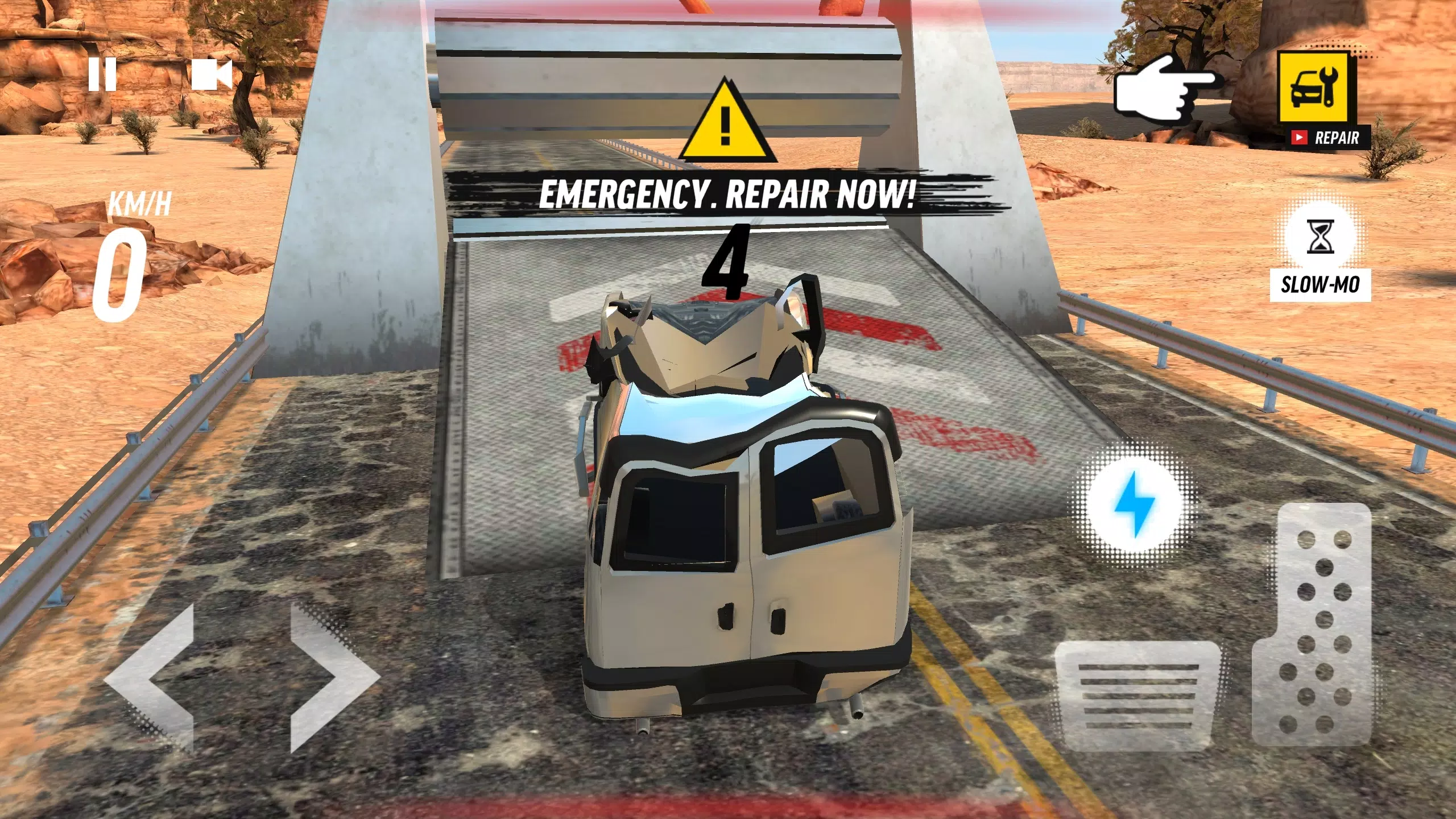 Extreme Stunt Races Screenshot 3