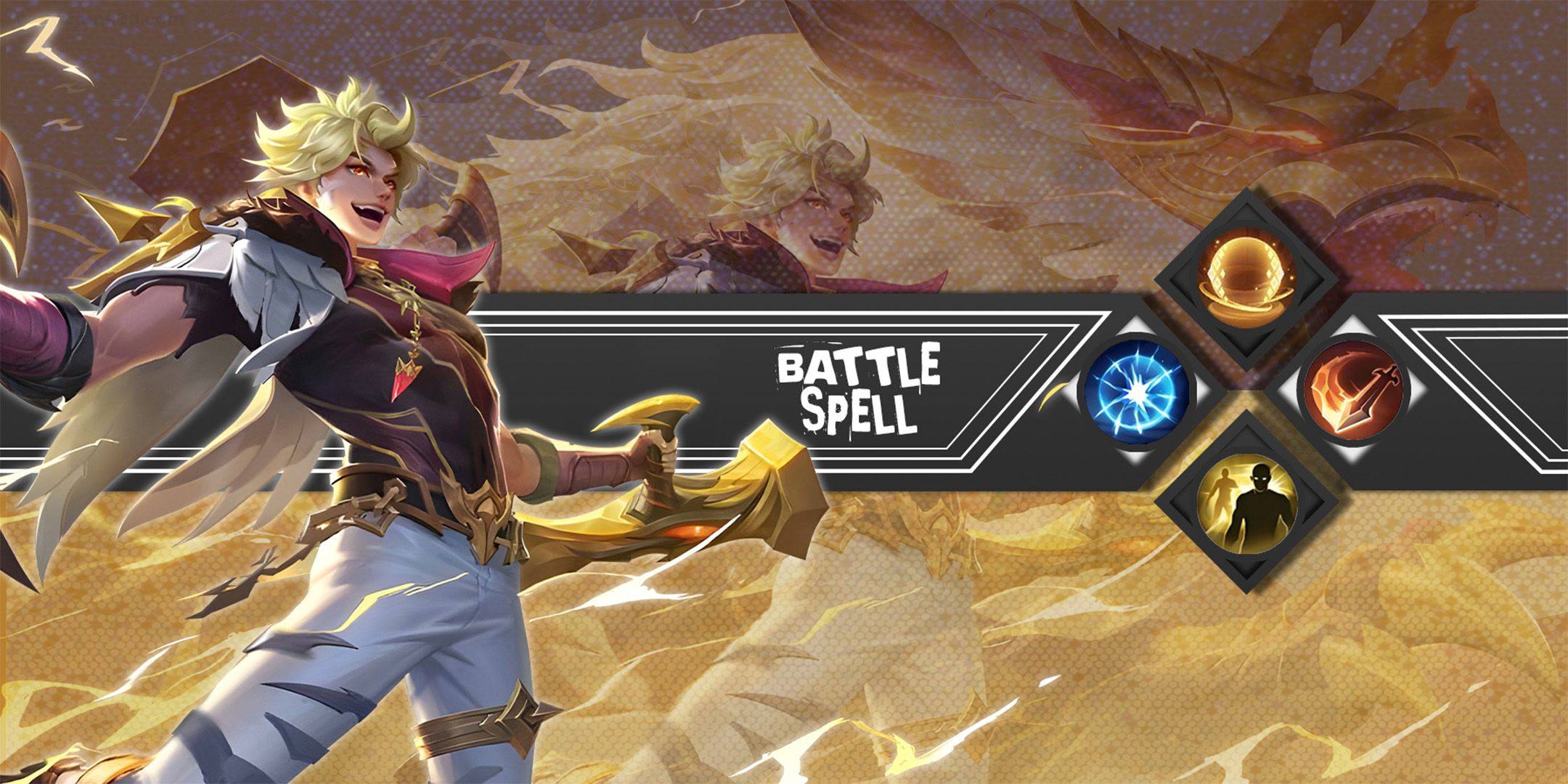 Lukas Battle Spell Image