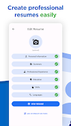 CV Maker & Resume Builder -PDF Screenshot 2