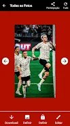 Papel de Parede Corinthians HD Скриншот 1