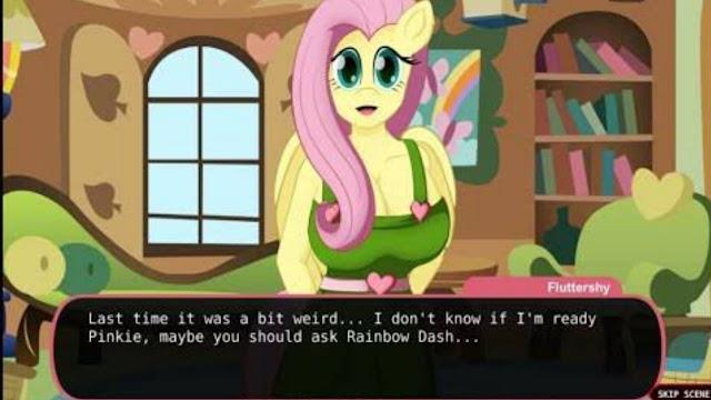 My Little Pony – Cooking With Pinky Pie স্ক্রিনশট 1