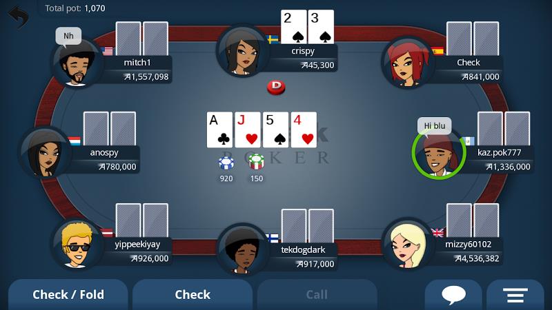 Appeak Poker Screenshot 0