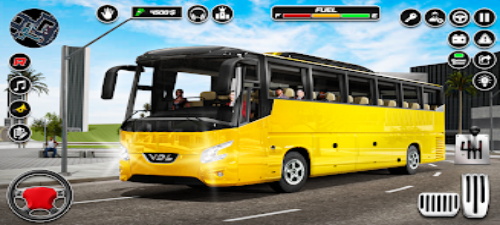 City Bus Driver - Bus Games 3D應用截圖第0張