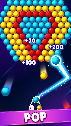 Bubble Pop: Bubble Shooter 스크린샷 0