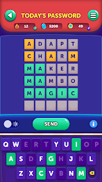 CodyCross: Crossword Puzzles 스크린샷 1