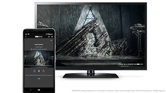 Chromecast Screenshot 1