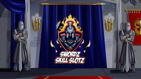 Swordz Skill Slotz ภาพหน้าจอ 0