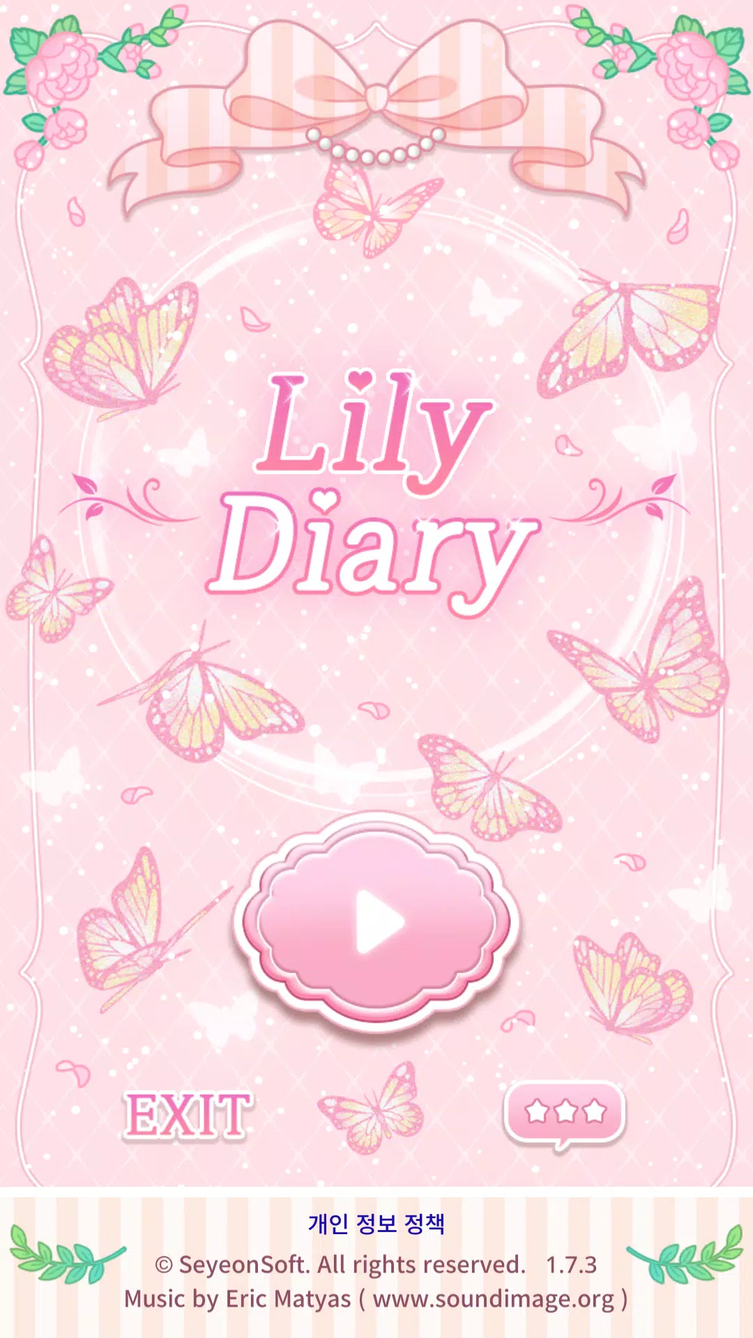 Lily Diary : Juego de vestidos Captura de pantalla 0