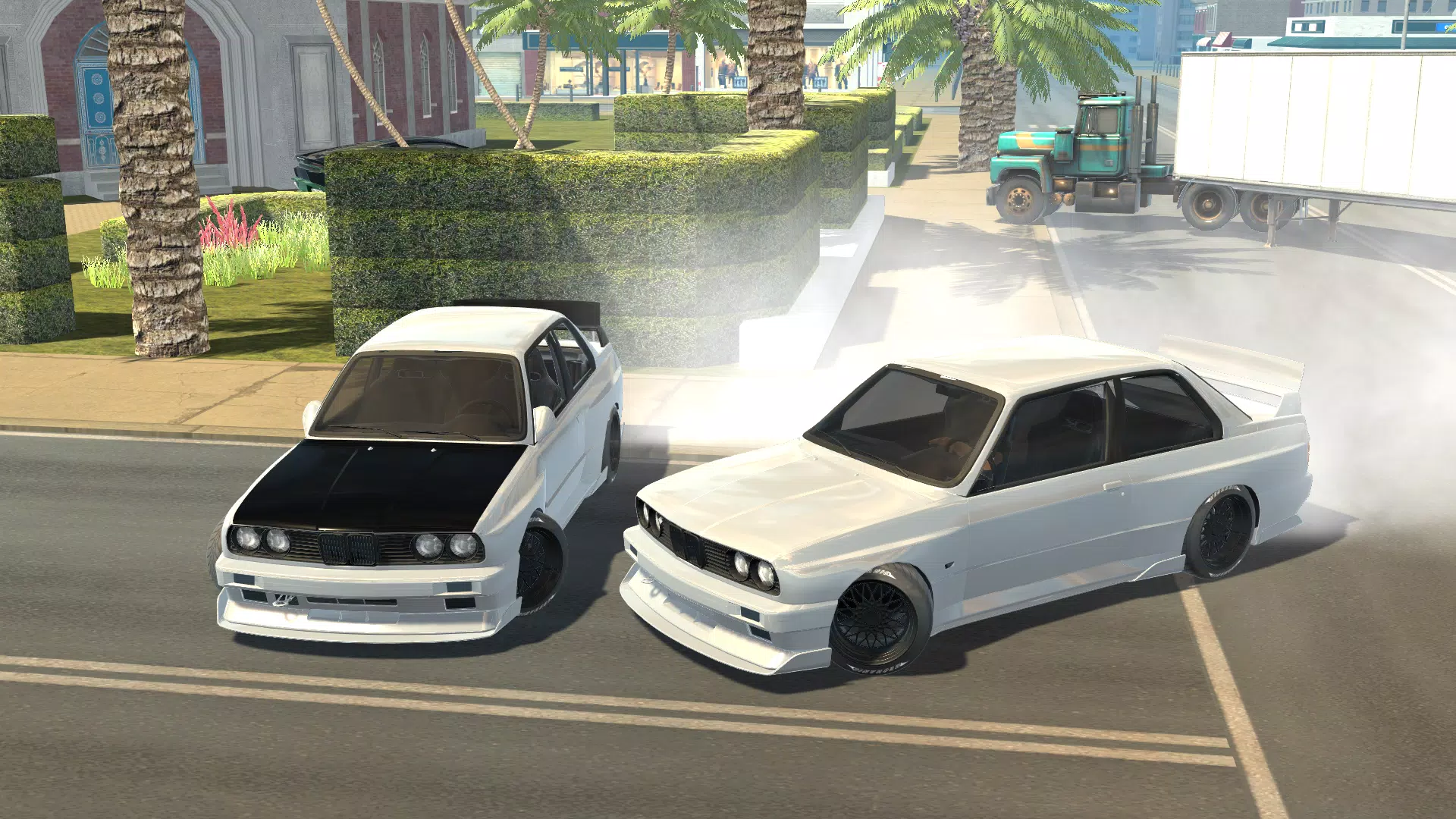 E30 Drift Simulator Car Games應用截圖第1張