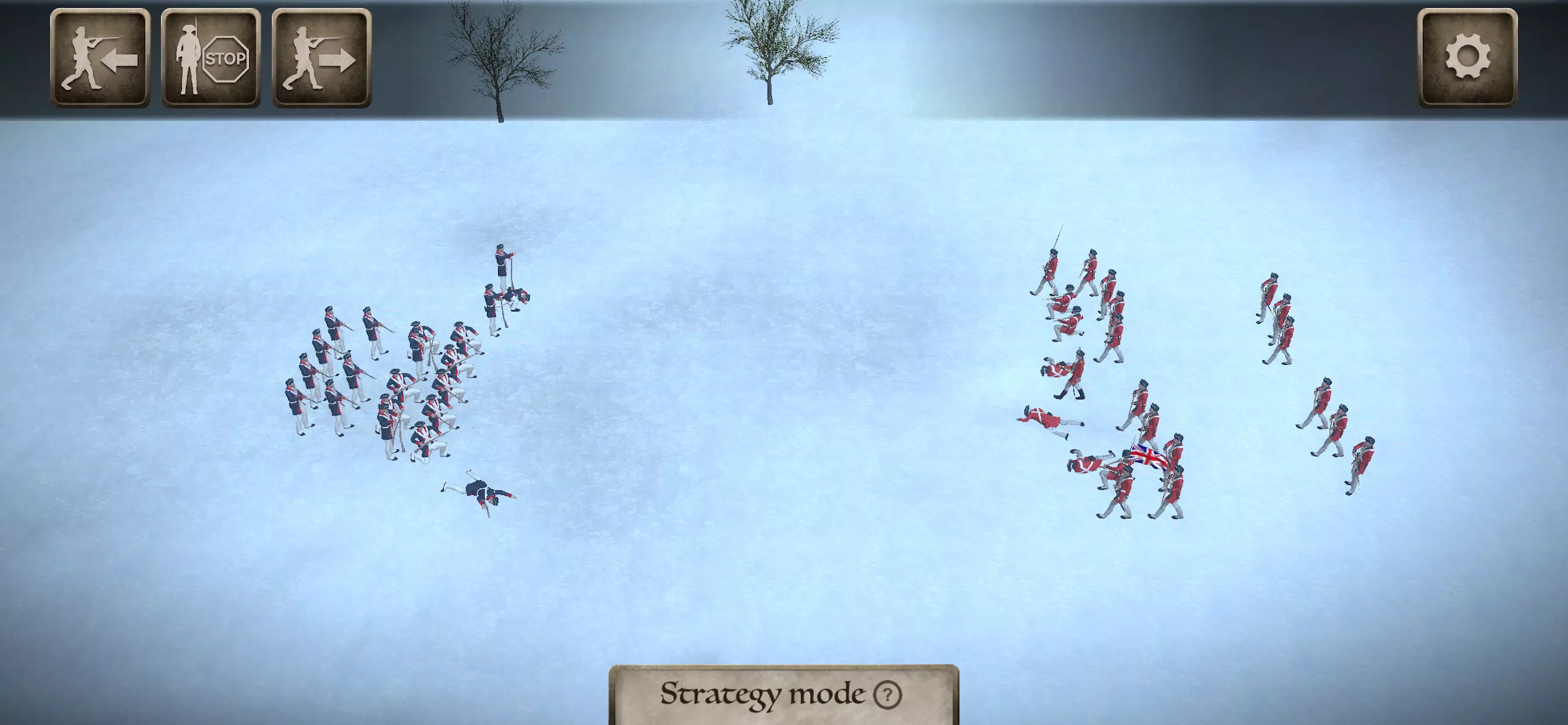 Muskets of America 2 Captura de pantalla 3