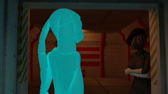 Tailspin (EP1) - Ginger's Escape Скриншот 1